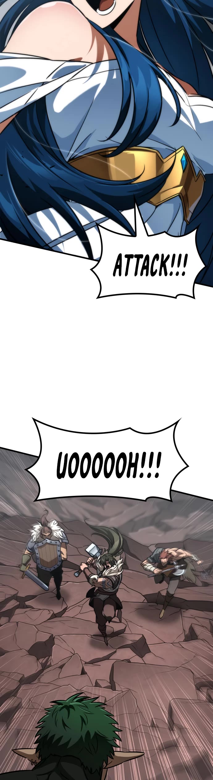 Valhalla Saga Chapter 57 page 33 - Chapter 57