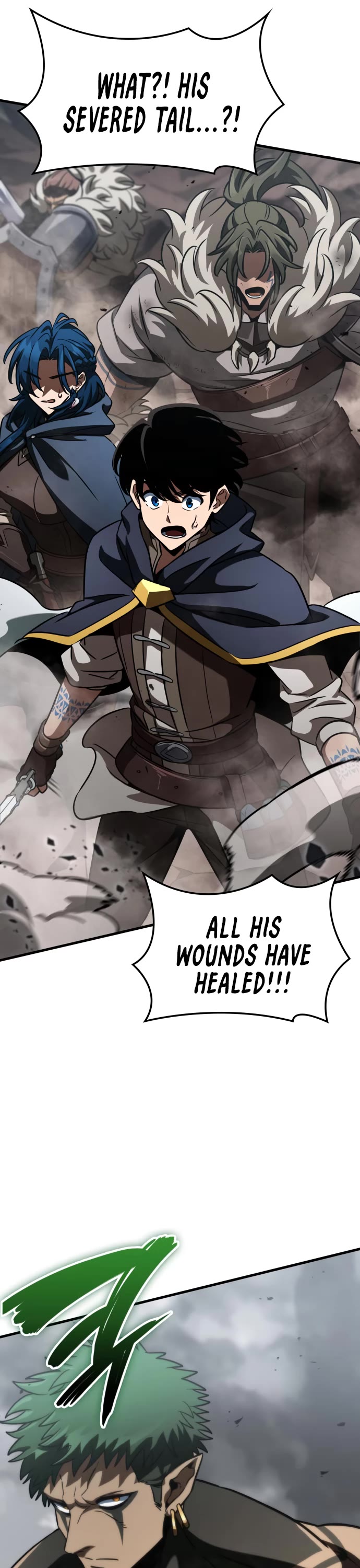 Valhalla Saga Chapter 57 page 51 - Chapter 57