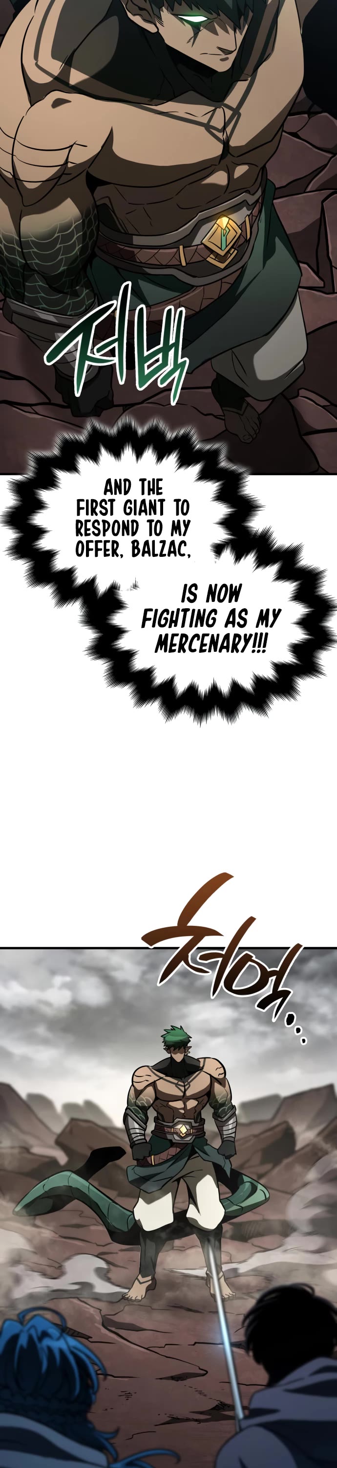 Valhalla Saga Chapter 57 page 6 - Chapter 57