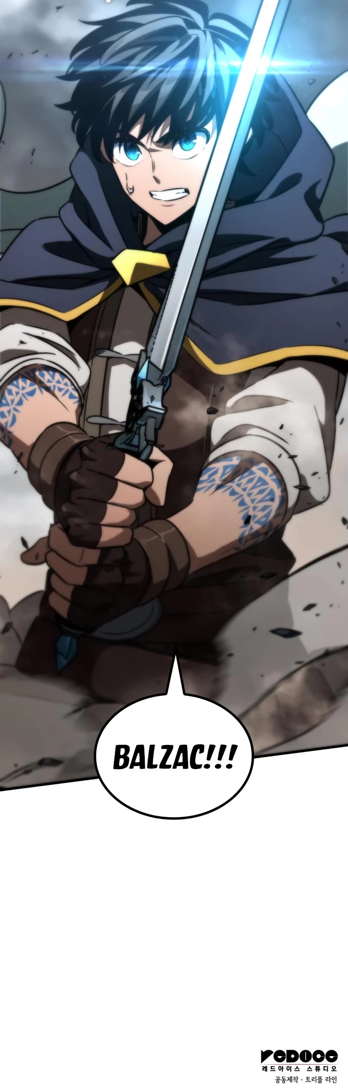 Valhalla Saga Chapter 57 page 67 - Chapter 57