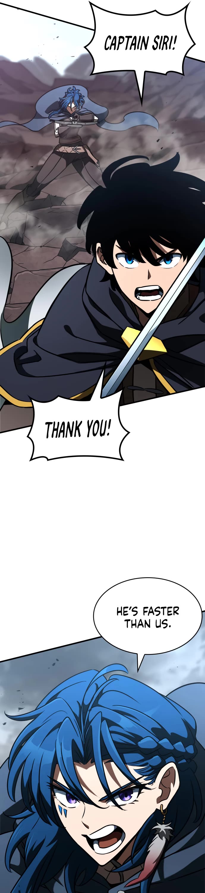 Valhalla Saga Chapter 58 page 11 - Chapter 58