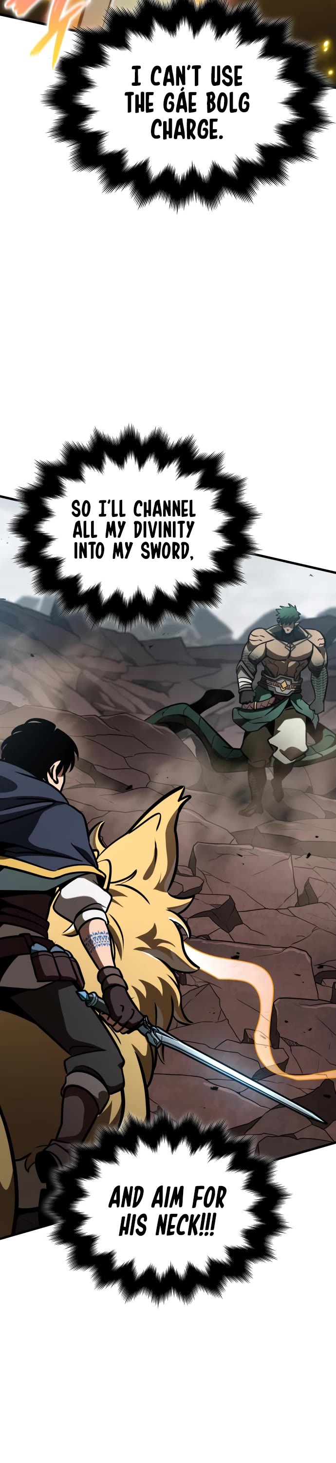 Valhalla Saga Chapter 58 page 19 - Chapter 58