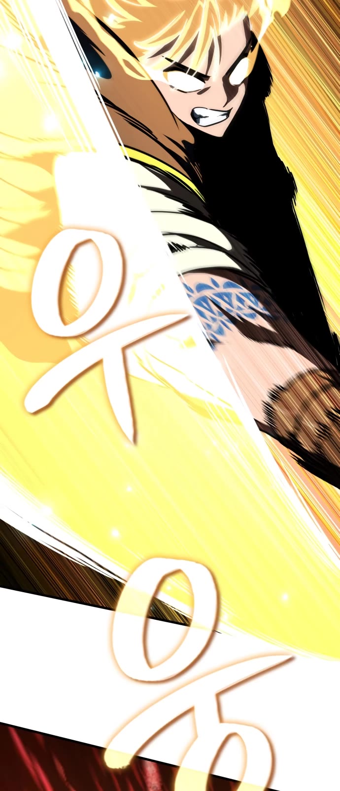 Valhalla Saga Chapter 58 page 28 - Chapter 58
