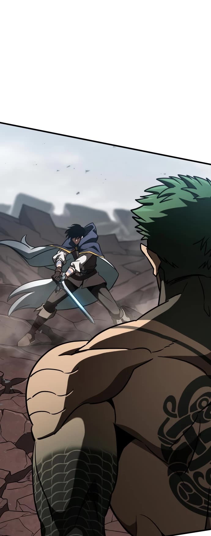Valhalla Saga Chapter 58 page 3 - Chapter 58