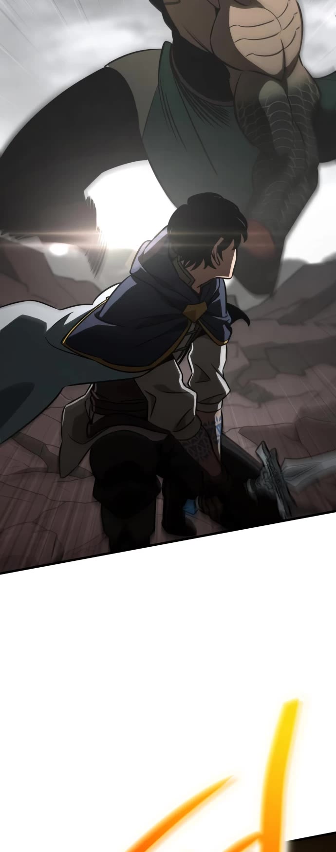 Valhalla Saga Chapter 58 page 39 - Chapter 58