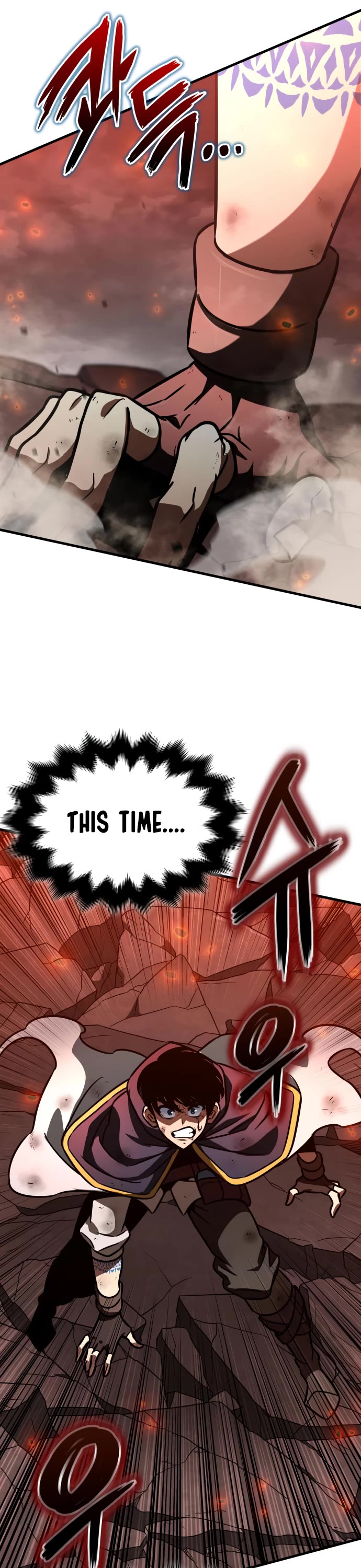 Valhalla Saga Chapter 58 page 57 - Chapter 58