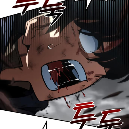 Valhalla Saga Chapter 58 cover