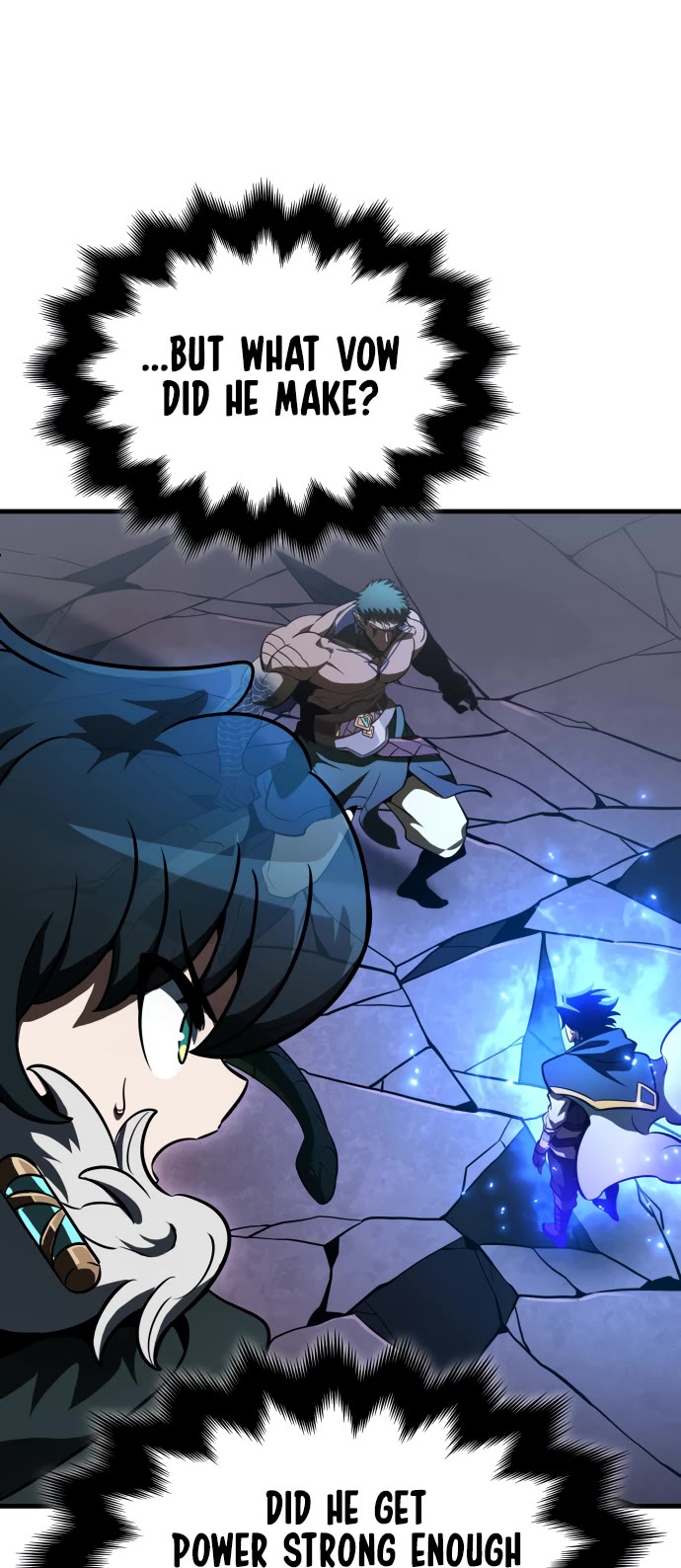 Valhalla Saga Chapter 59 page 3 - Chapter 59
