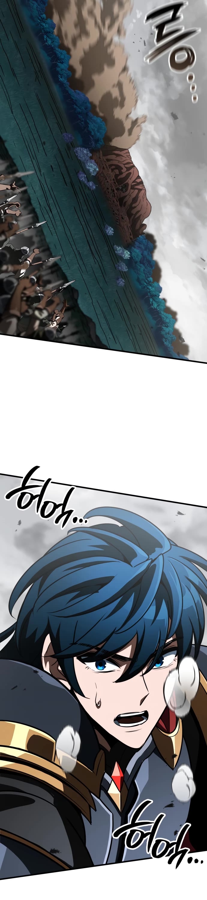 Valhalla Saga Chapter 59 page 40 - Chapter 59