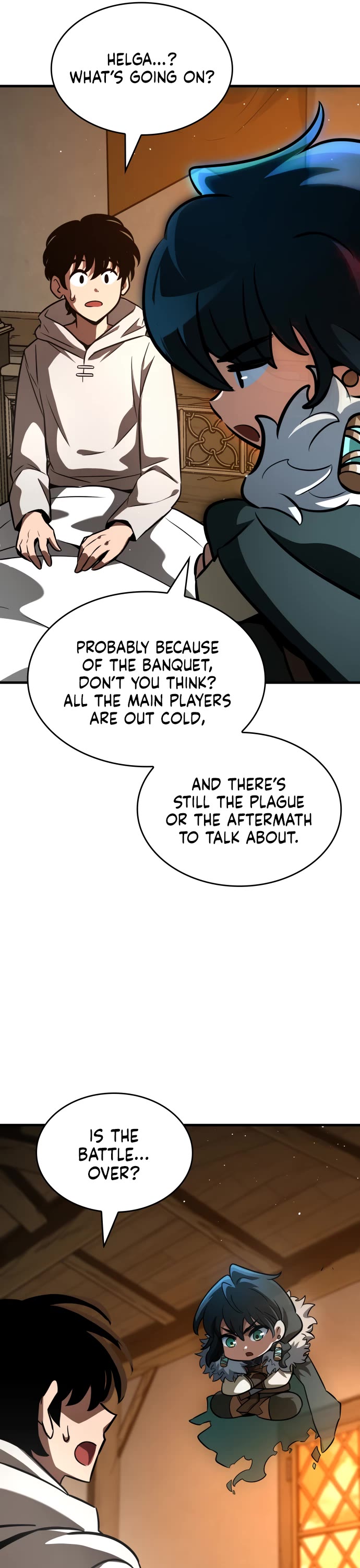 Valhalla Saga Chapter 59 page 46 - Chapter 59