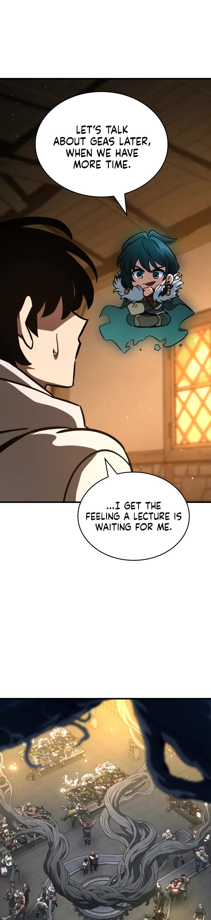 Valhalla Saga Chapter 59 page 50 - Chapter 59