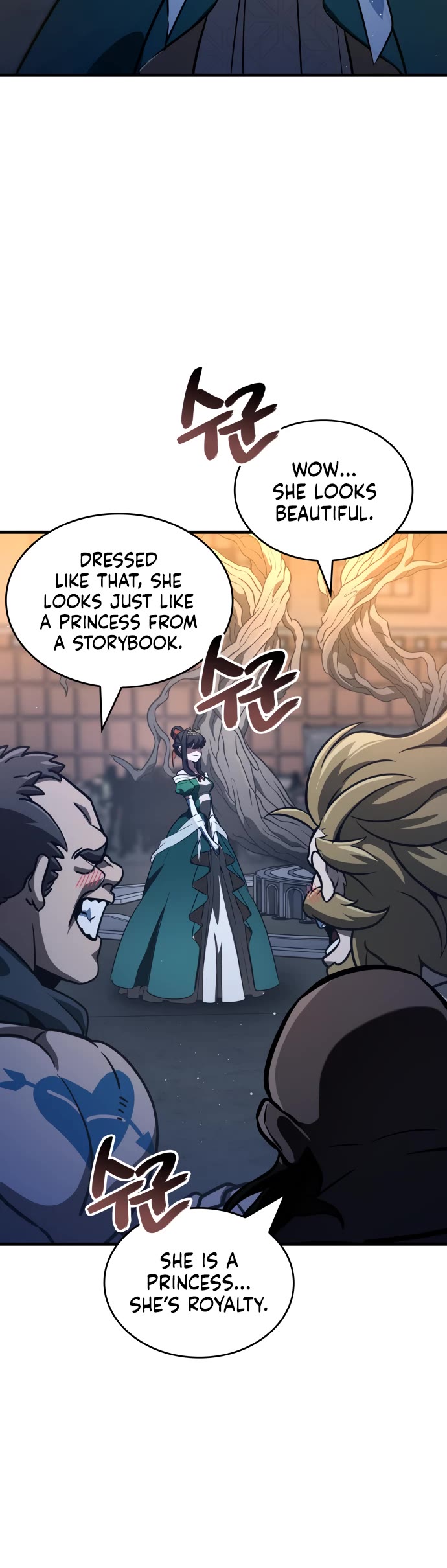 Valhalla Saga Chapter 59 page 52 - Chapter 59