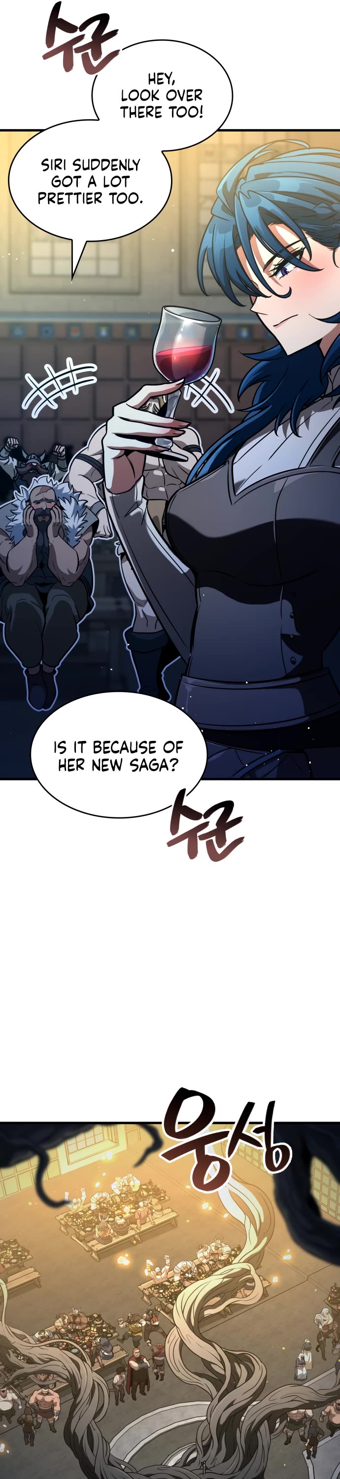 Valhalla Saga Chapter 59 page 53 - Chapter 59