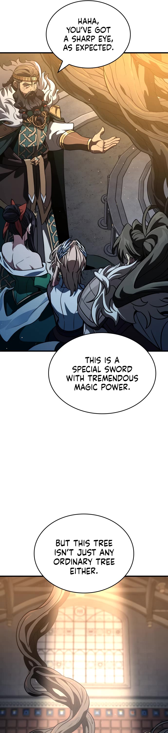 Valhalla Saga Chapter 59 page 56 - Chapter 59