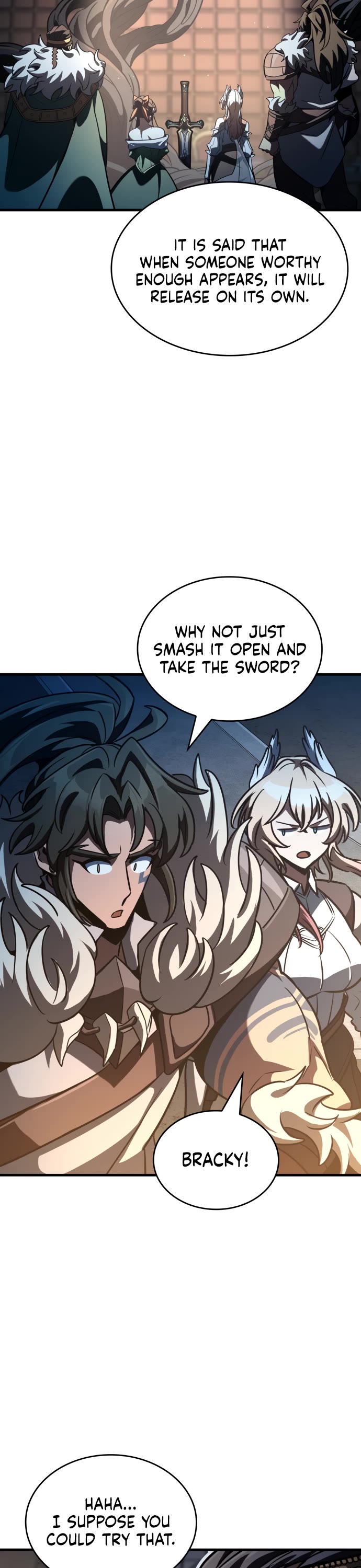 Valhalla Saga Chapter 59 page 57 - Chapter 59
