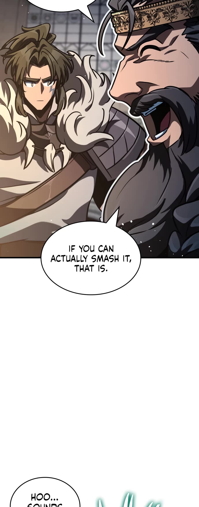 Valhalla Saga Chapter 59 page 58 - Chapter 59