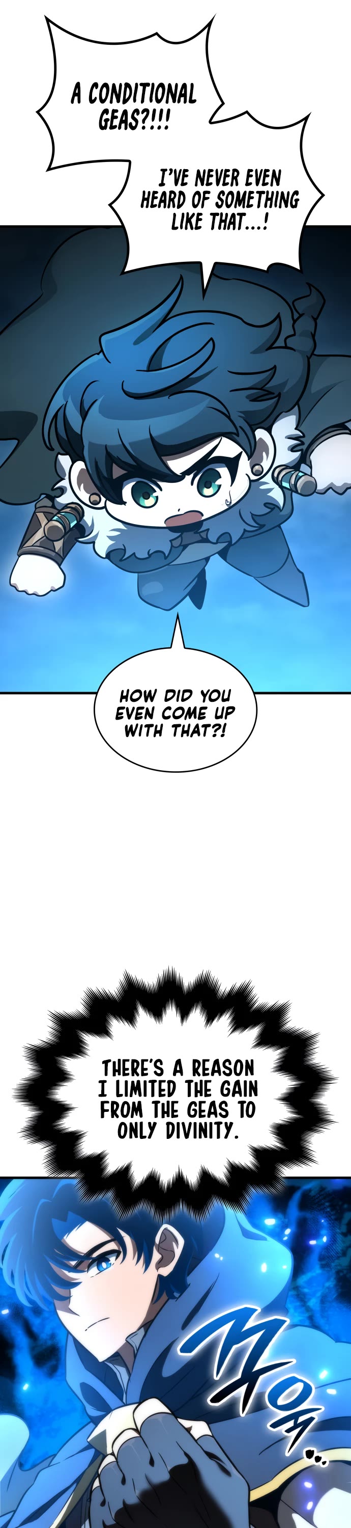 Valhalla Saga Chapter 59 page 6 - Chapter 59