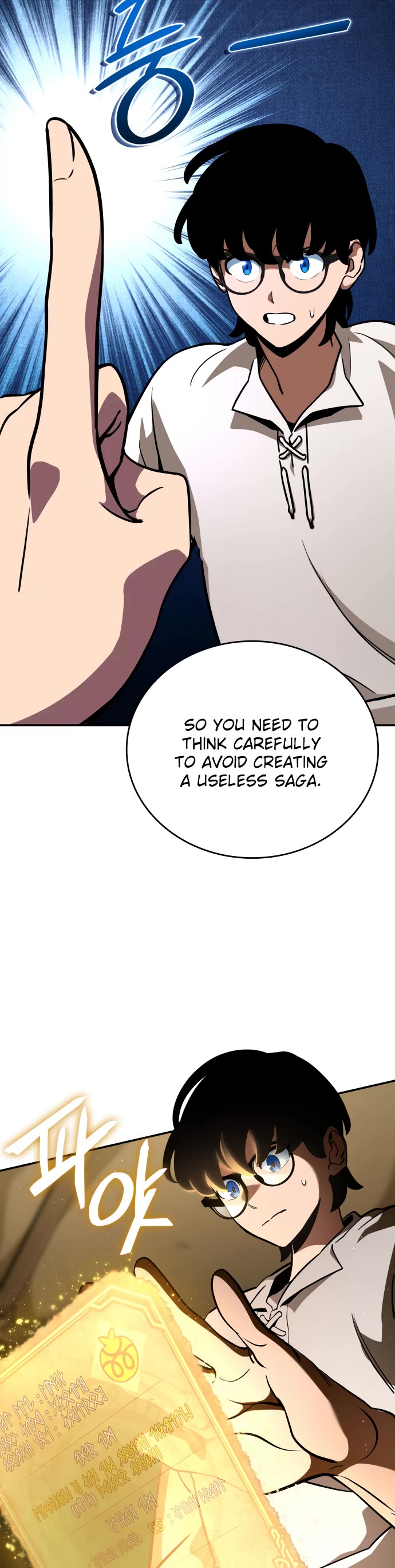 Valhalla Saga Chapter 6 page 11 - Chapter 6