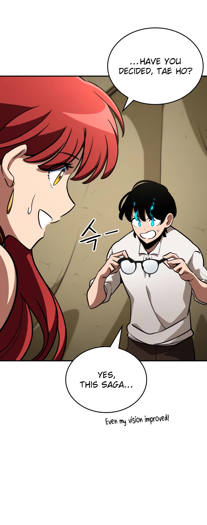 Valhalla Saga Chapter 6 page 15 - Chapter 6