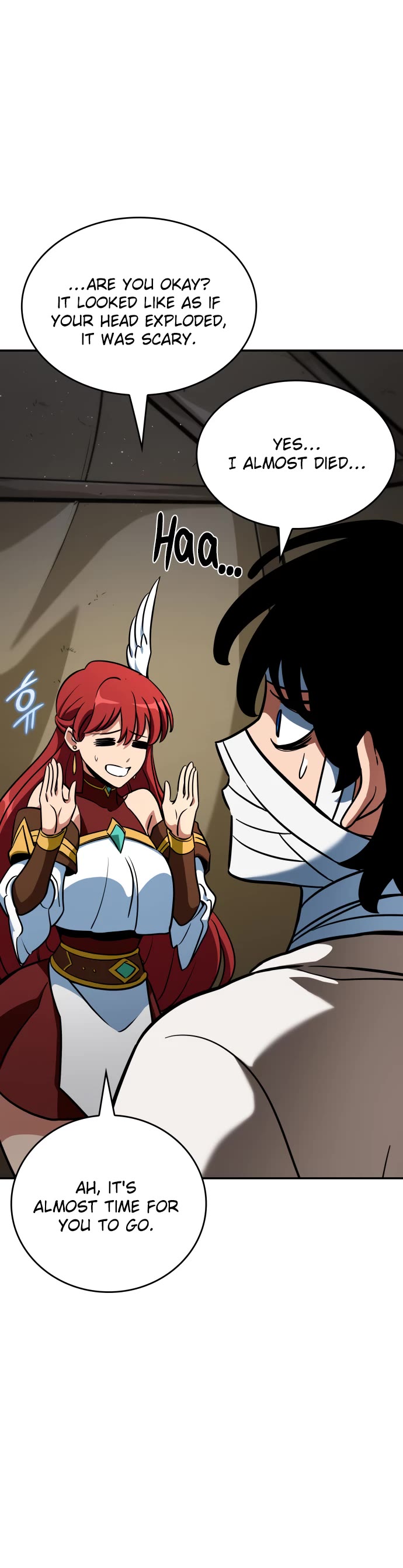 Valhalla Saga Chapter 6 page 19 - Chapter 6