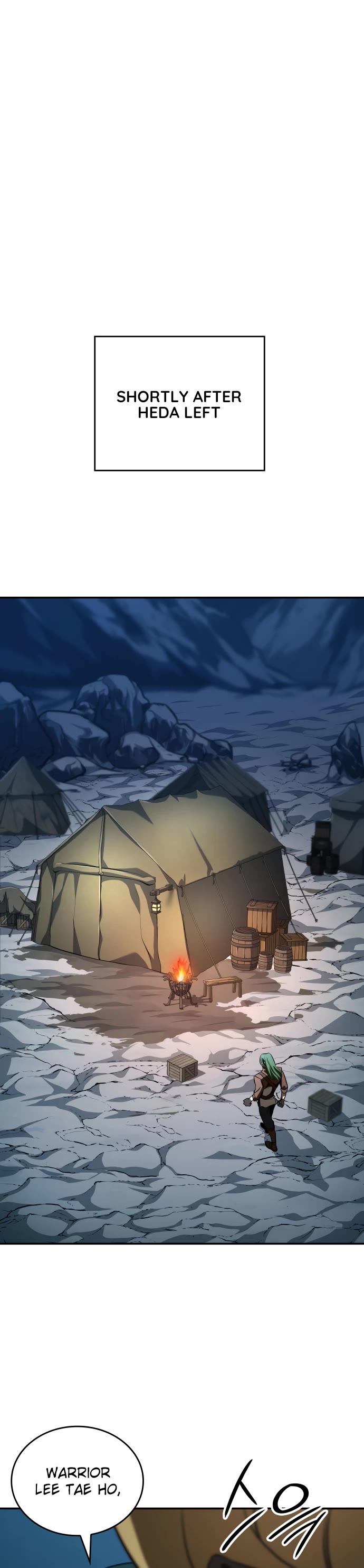 Valhalla Saga Chapter 6 page 22 - Chapter 6