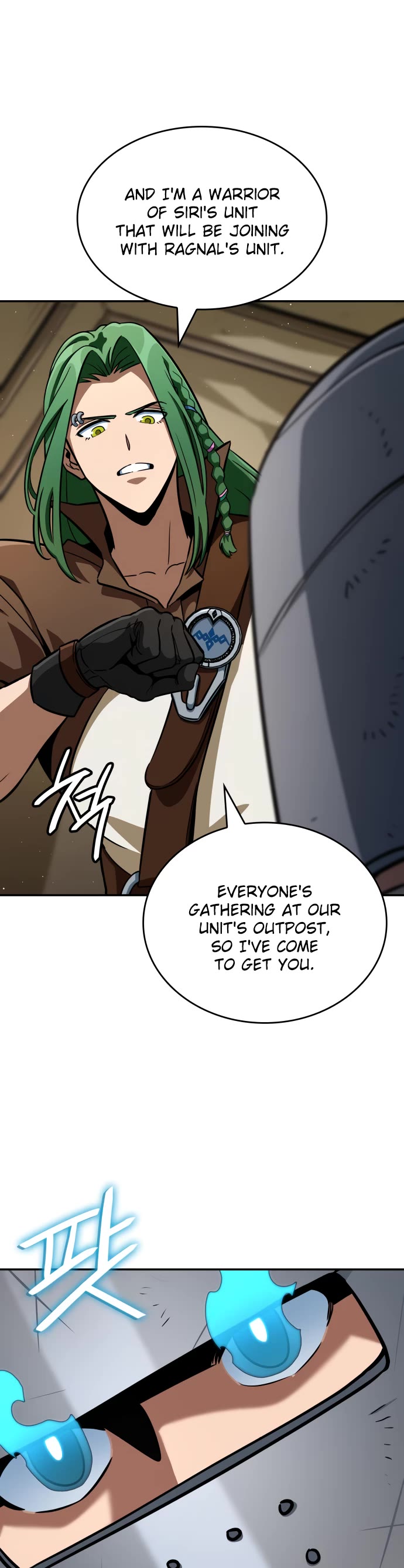 Valhalla Saga Chapter 6 page 24 - Chapter 6