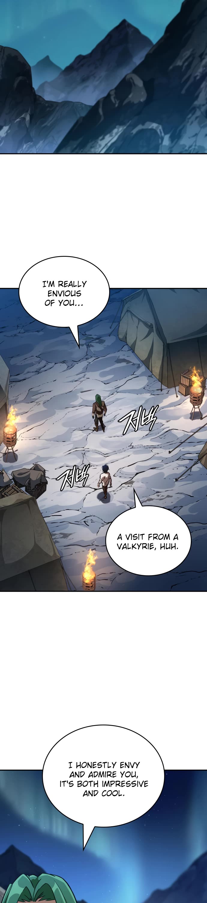 Valhalla Saga Chapter 6 page 27 - Chapter 6