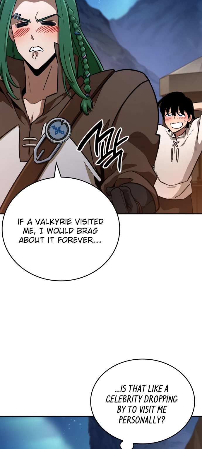 Valhalla Saga Chapter 6 page 28 - Chapter 6