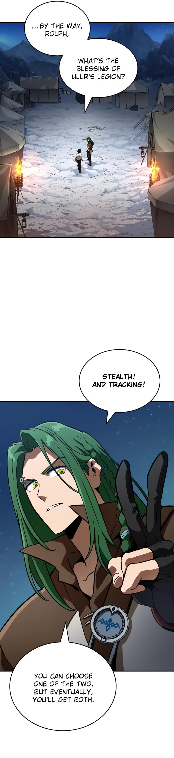 Valhalla Saga Chapter 6 page 30 - Chapter 6