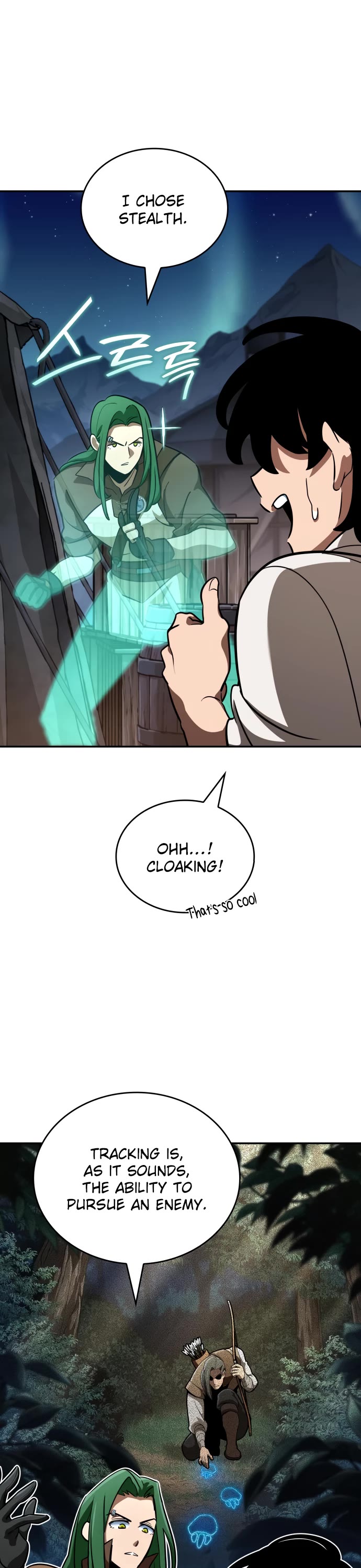 Valhalla Saga Chapter 6 page 31 - Chapter 6