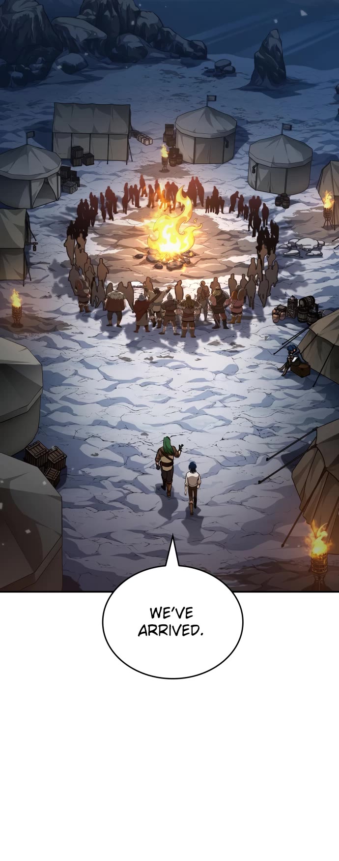 Valhalla Saga Chapter 6 page 33 - Chapter 6