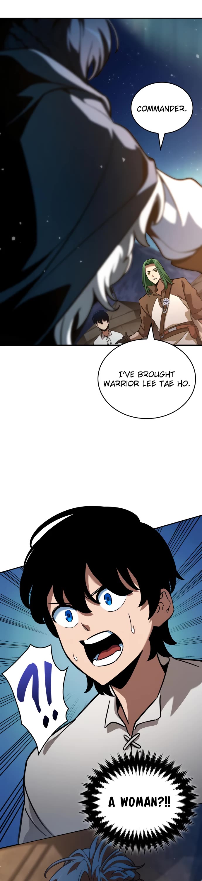 Valhalla Saga Chapter 6 page 34 - Chapter 6