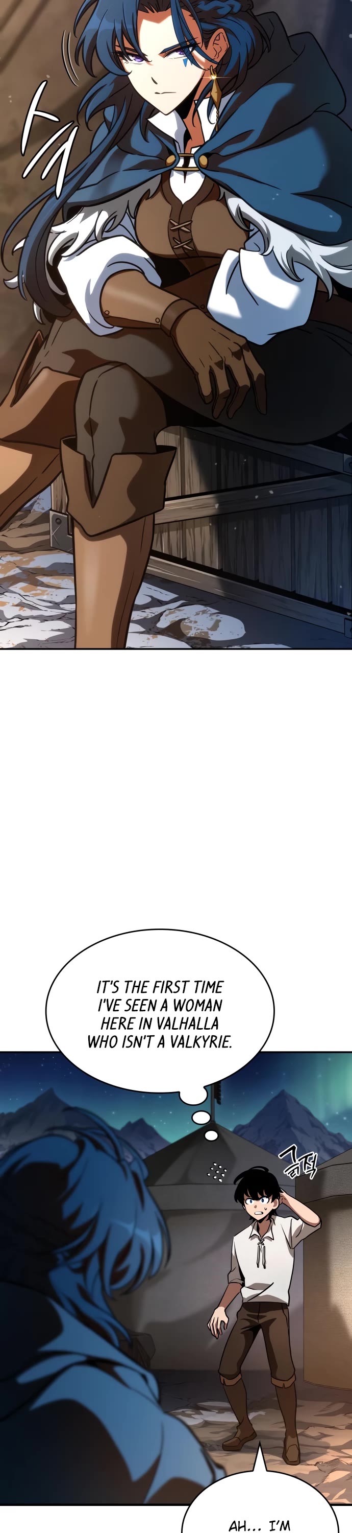 Valhalla Saga Chapter 6 page 35 - Chapter 6