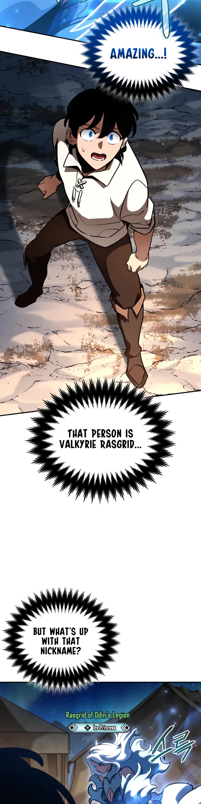 Valhalla Saga Chapter 6 page 43 - Chapter 6