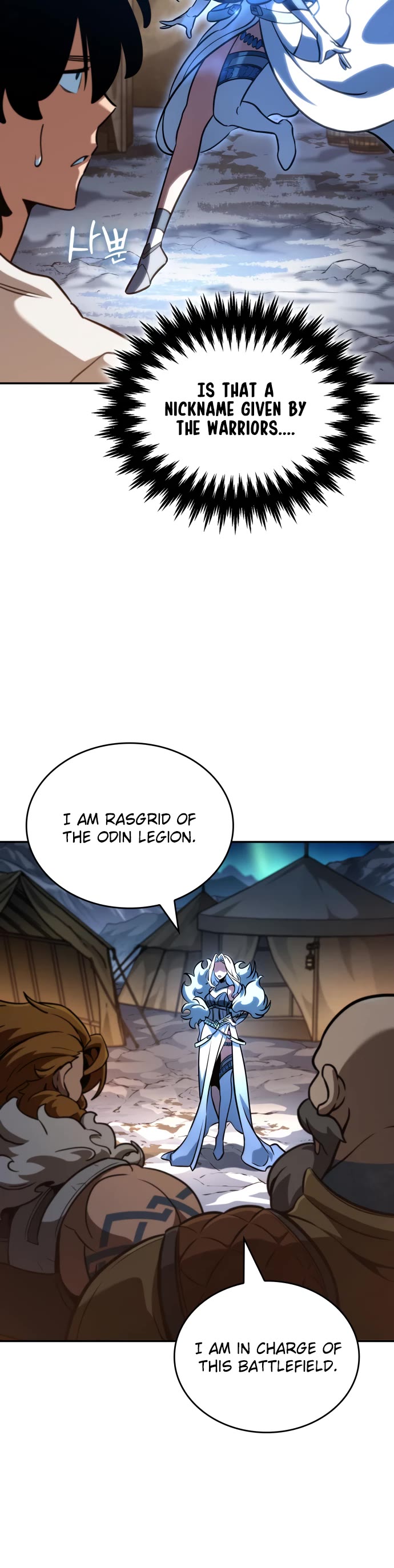 Valhalla Saga Chapter 6 page 44 - Chapter 6