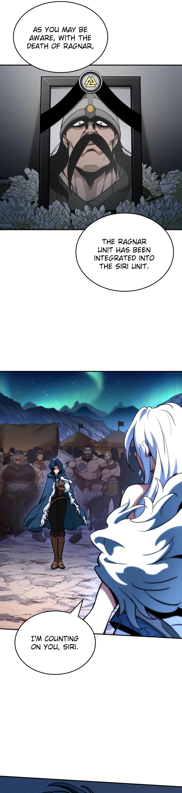 Valhalla Saga Chapter 6 page 45 - Chapter 6