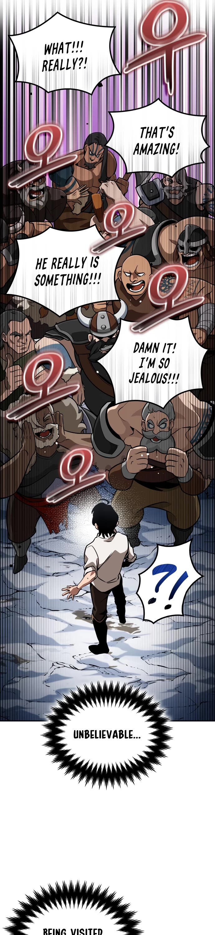 Valhalla Saga Chapter 6 page 51 - Chapter 6