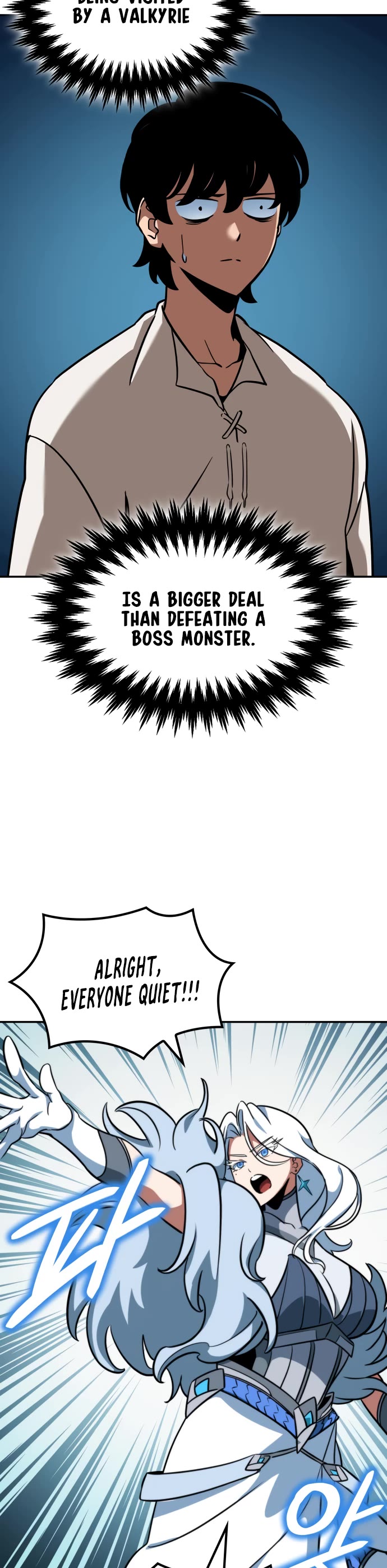Valhalla Saga Chapter 6 page 52 - Chapter 6