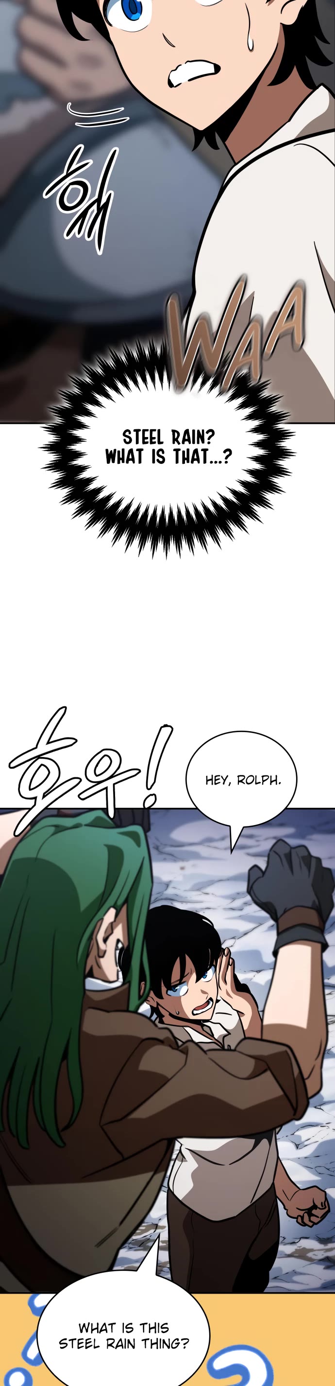 Valhalla Saga Chapter 6 page 55 - Chapter 6