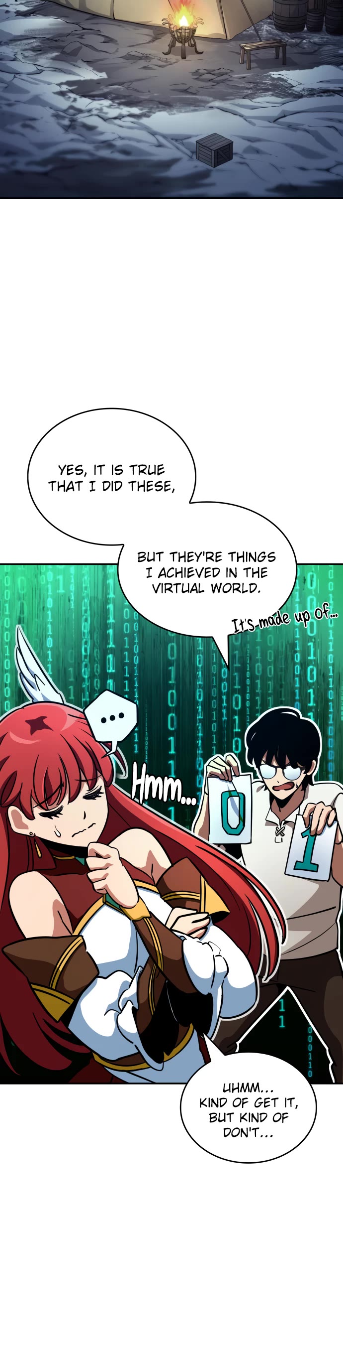 Valhalla Saga Chapter 6 page 7 - Chapter 6