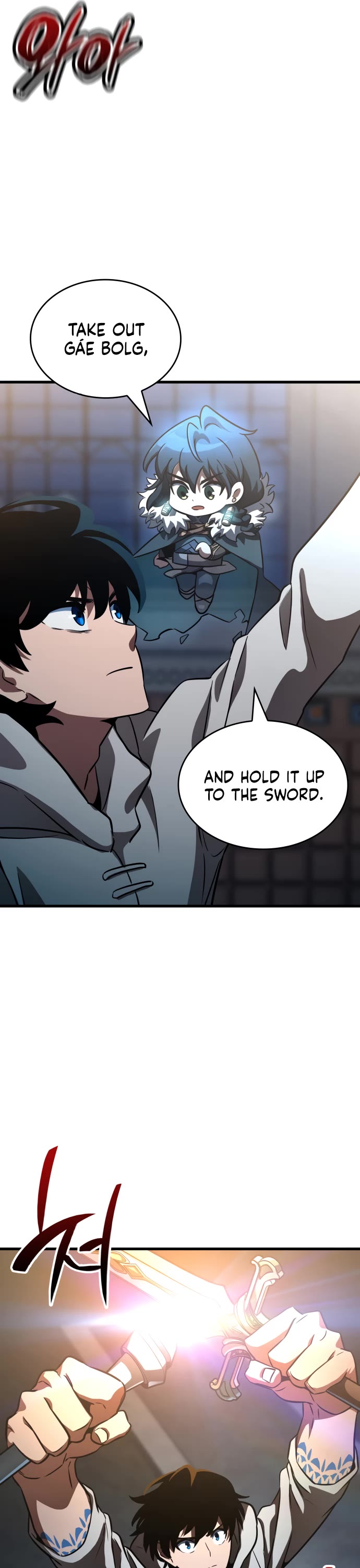 Valhalla Saga Chapter 60 page 16 - Chapter 60