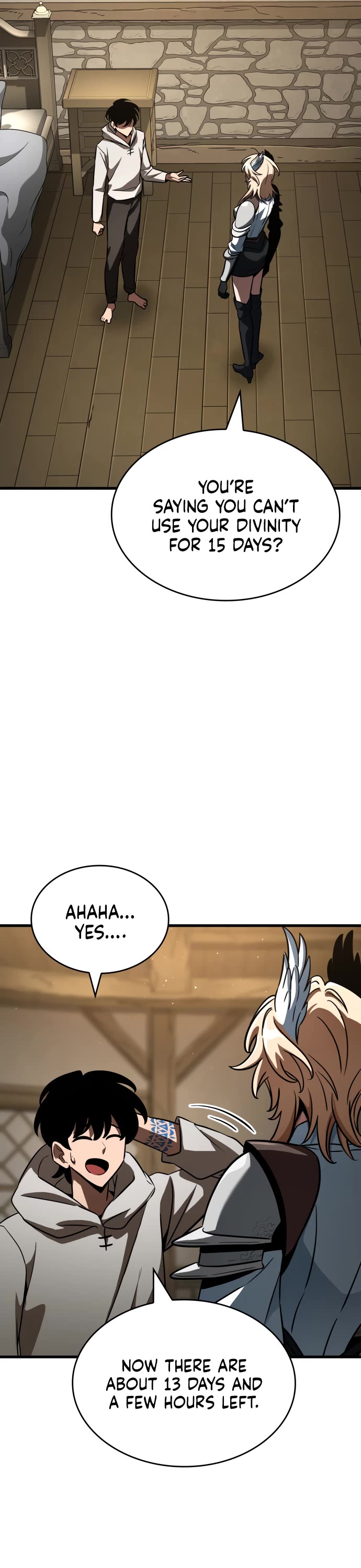 Valhalla Saga Chapter 60 page 27 - Chapter 60