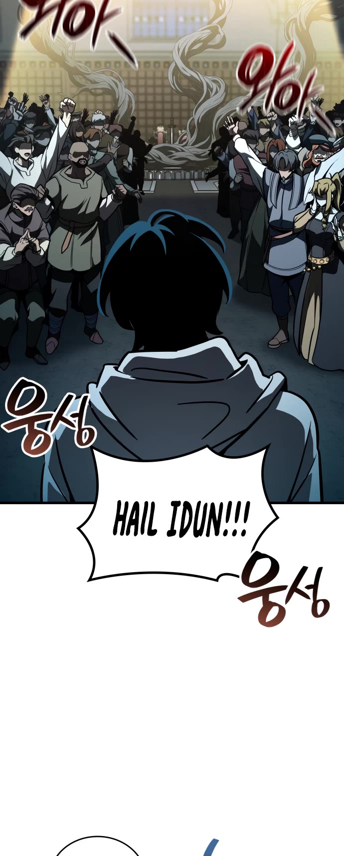 Valhalla Saga Chapter 60 page 3 - Chapter 60