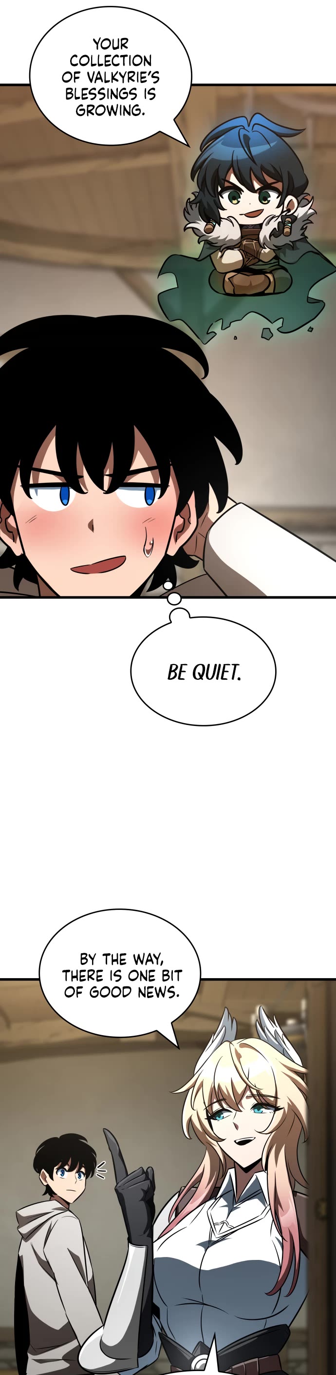Valhalla Saga Chapter 60 page 31 - Chapter 60