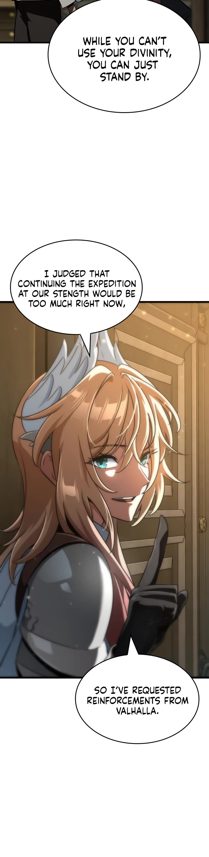 Valhalla Saga Chapter 60 page 32 - Chapter 60
