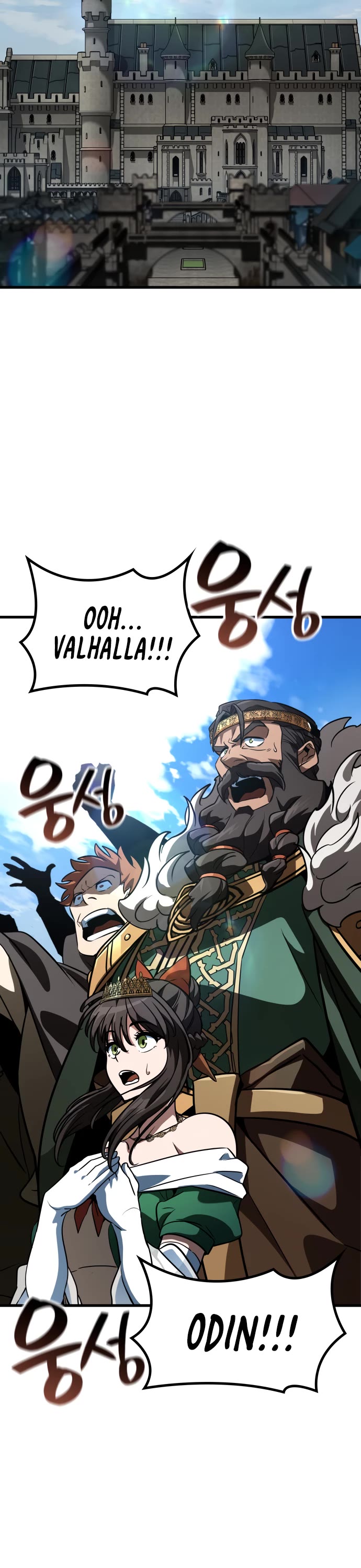 Valhalla Saga Chapter 60 page 34 - Chapter 60