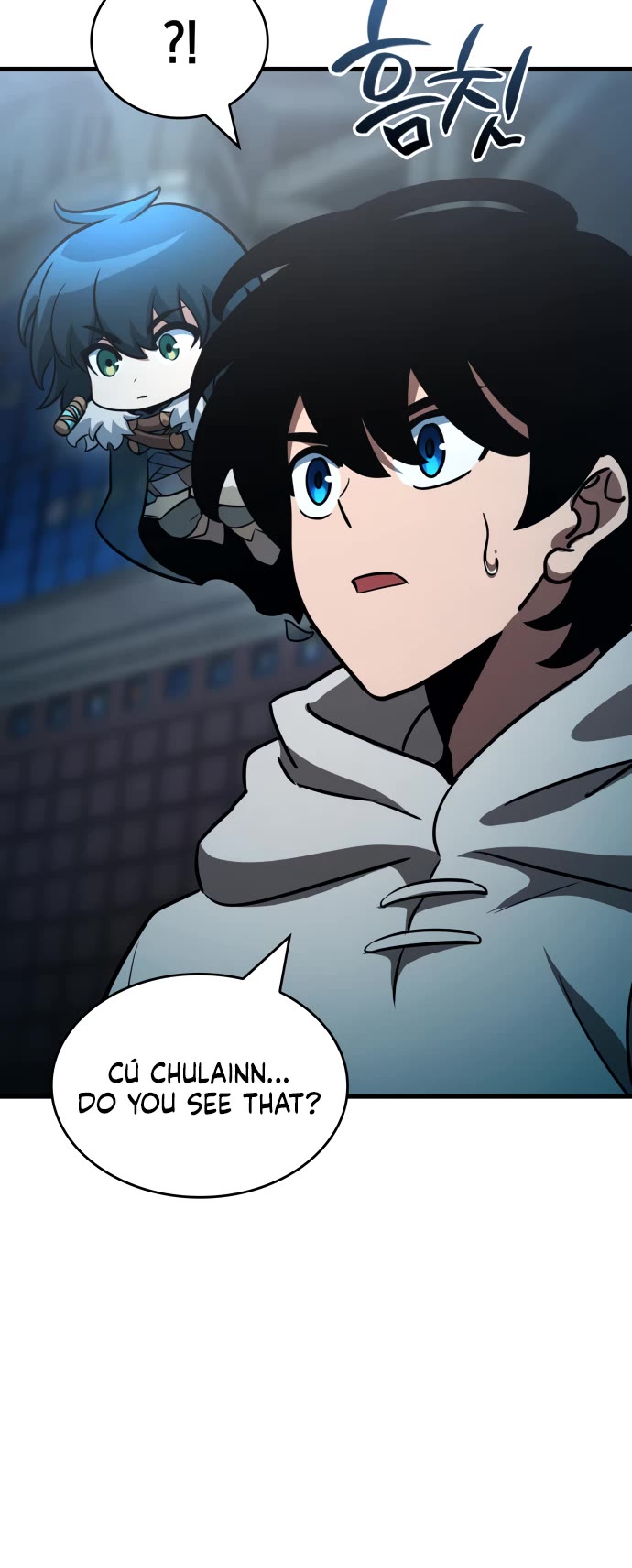 Valhalla Saga Chapter 60 page 4 - Chapter 60