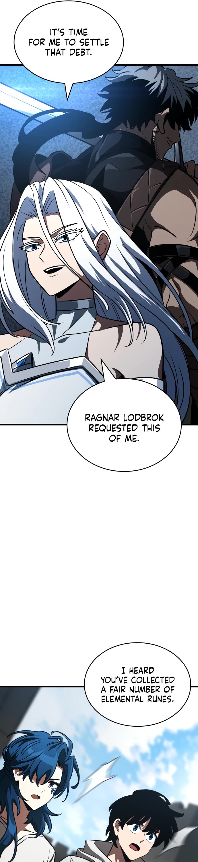 Valhalla Saga Chapter 60 page 41 - Chapter 60