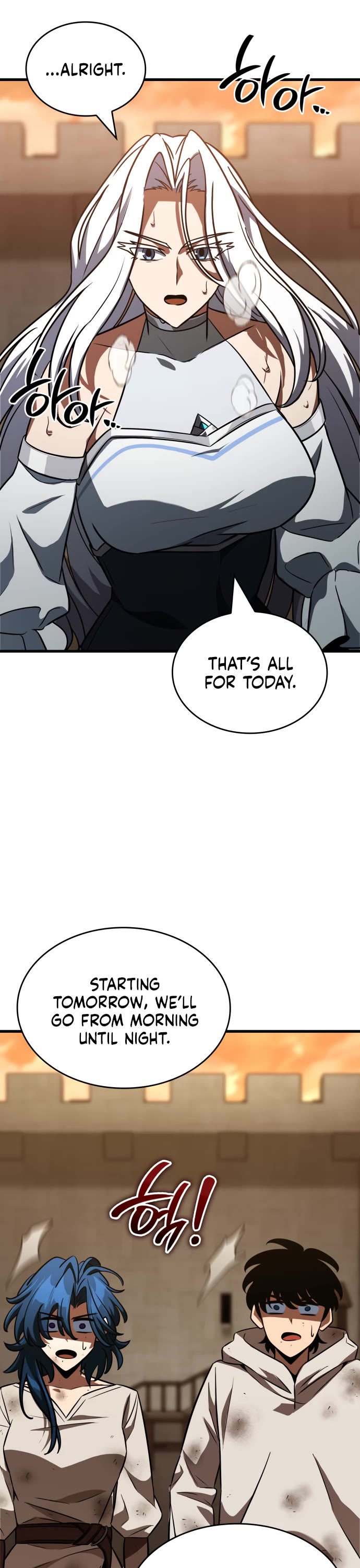 Valhalla Saga Chapter 60 page 49 - Chapter 60