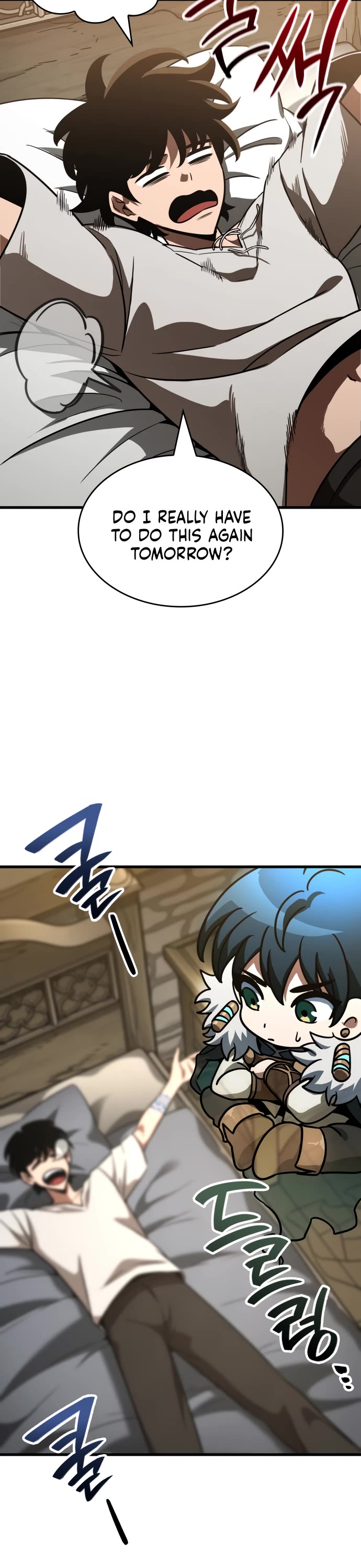 Valhalla Saga Chapter 60 page 54 - Chapter 60